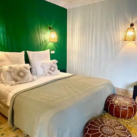 Riad Shanam Location Privative Marrakesh Buitenkant foto