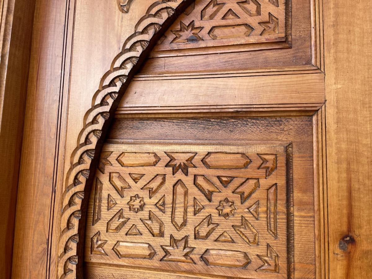 Riad Shanam Location Privative Marrakesh Buitenkant foto