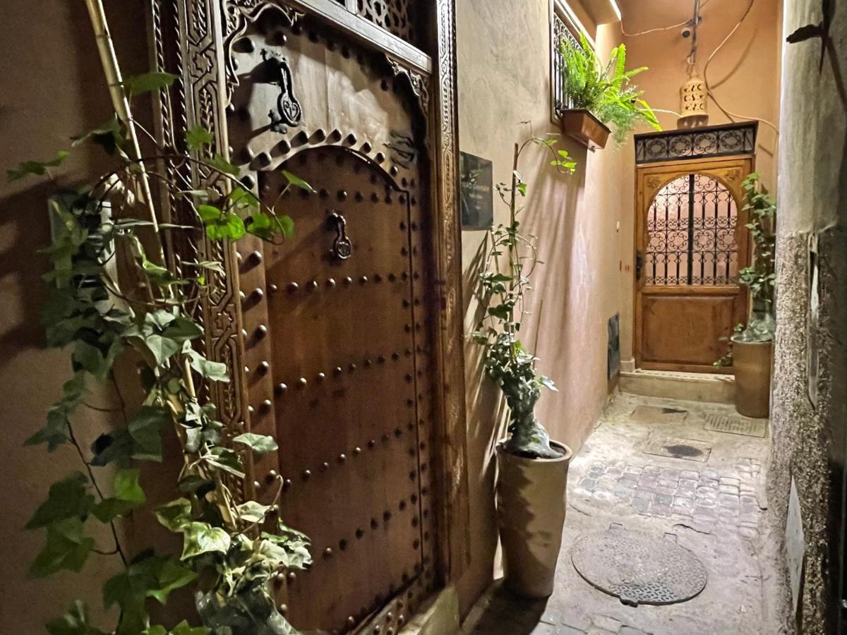 Riad Shanam Location Privative Marrakesh Buitenkant foto