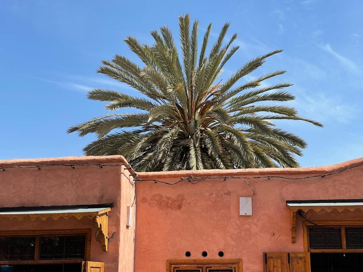 Riad Shanam Location Privative Marrakesh Buitenkant foto