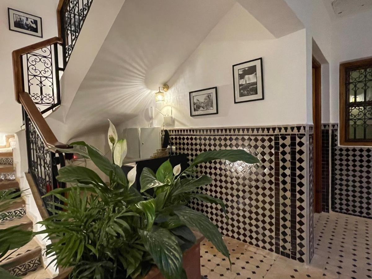 Riad Shanam Location Privative Marrakesh Buitenkant foto