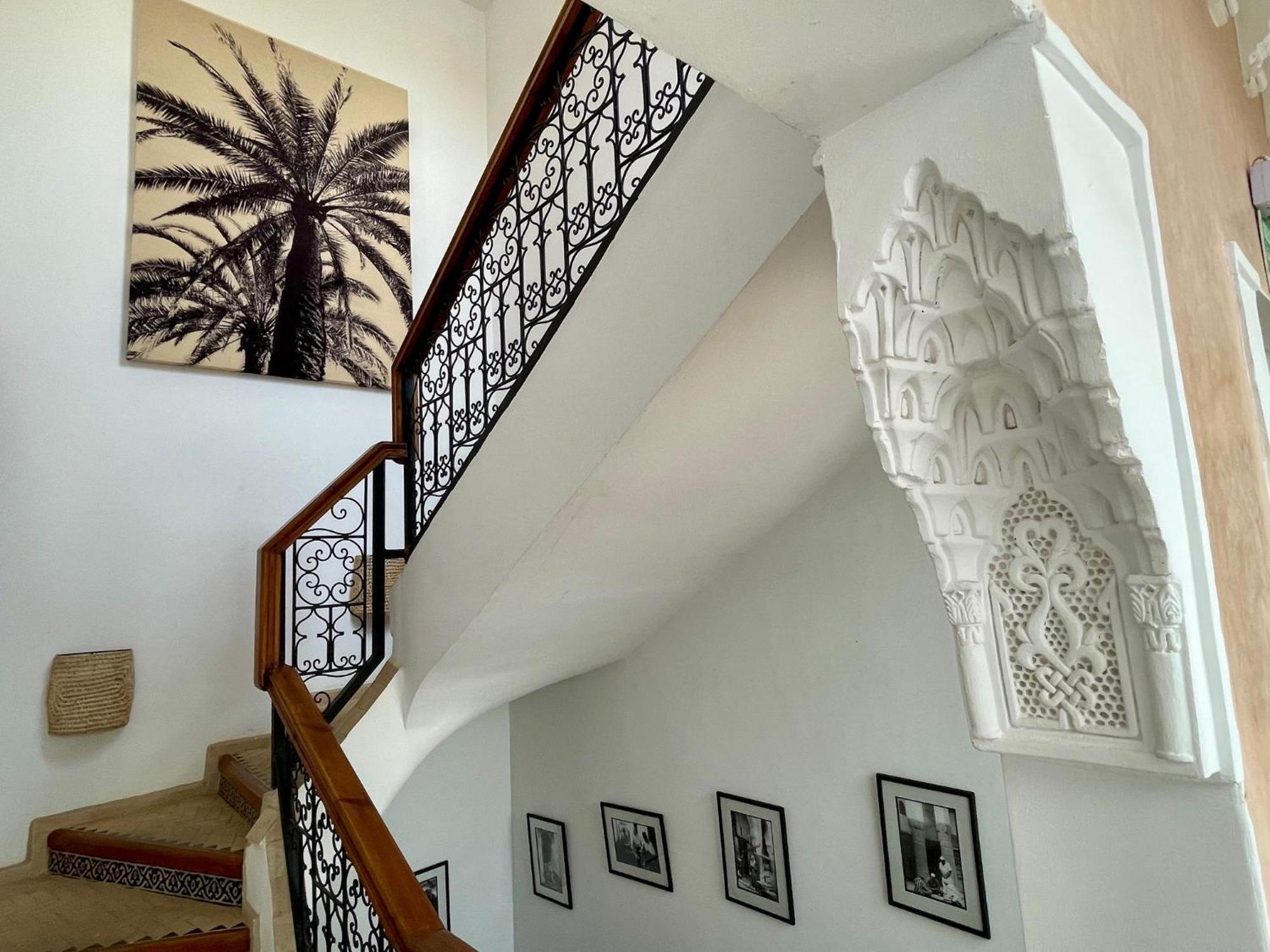 Riad Shanam Location Privative Marrakesh Buitenkant foto