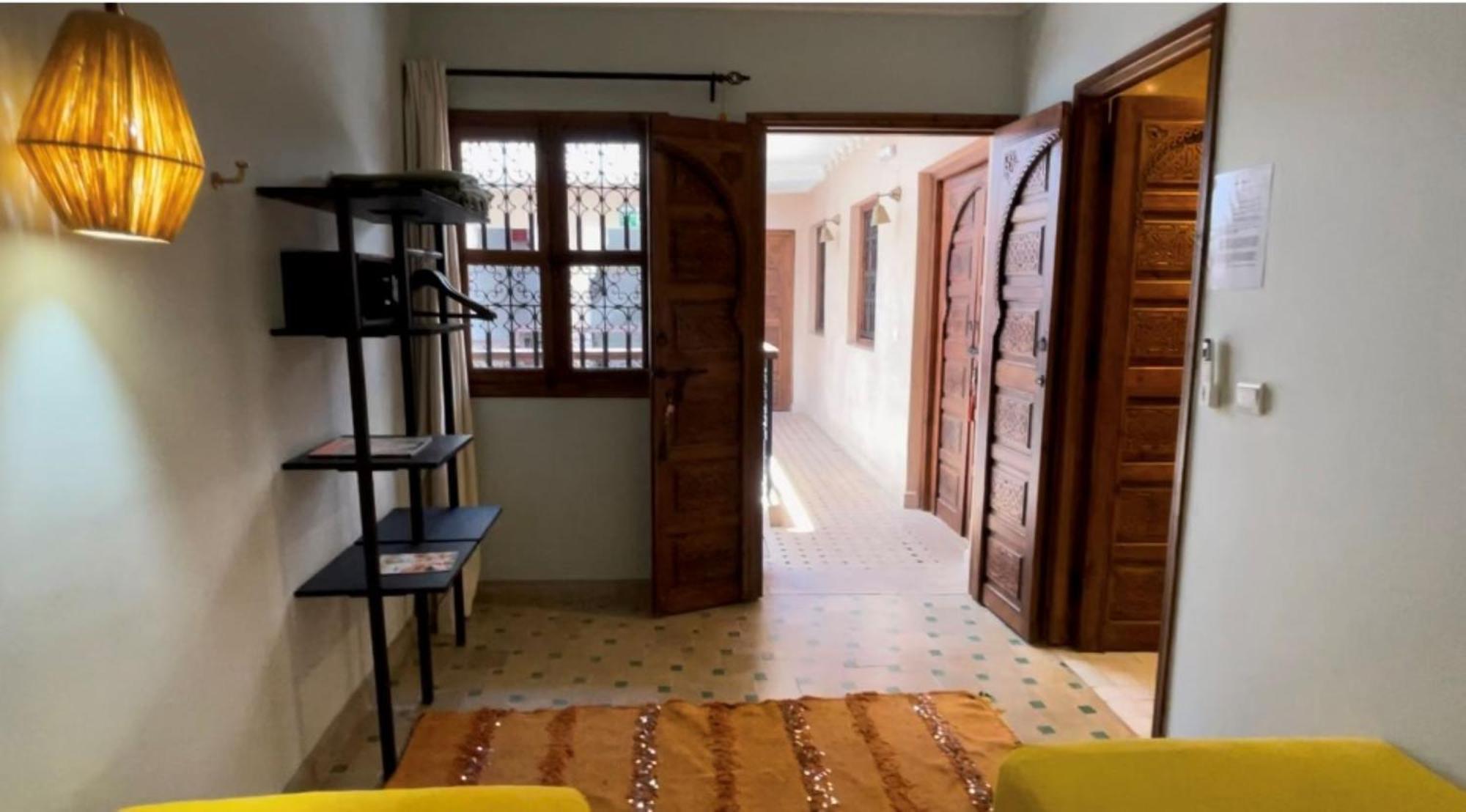 Riad Shanam Location Privative Marrakesh Buitenkant foto