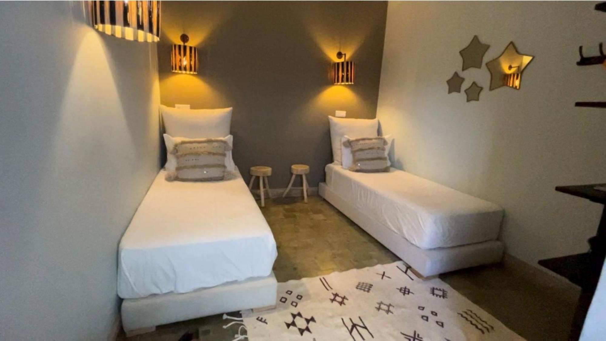 Riad Shanam Location Privative Marrakesh Buitenkant foto