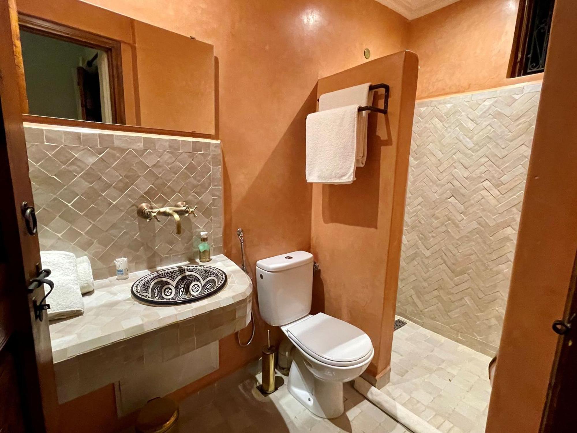 Riad Shanam Location Privative Marrakesh Buitenkant foto