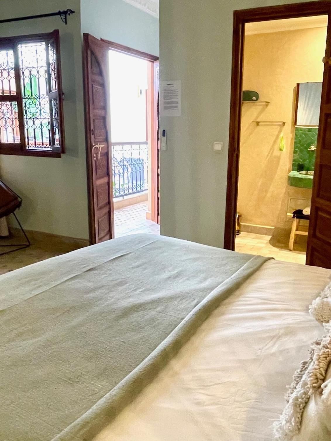 Riad Shanam Location Privative Marrakesh Buitenkant foto
